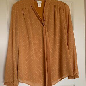 Chico's Dressy Blouse